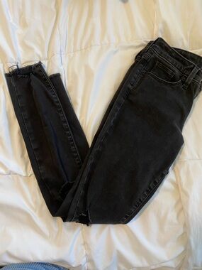 Universal Thread Black Skinny Jeans